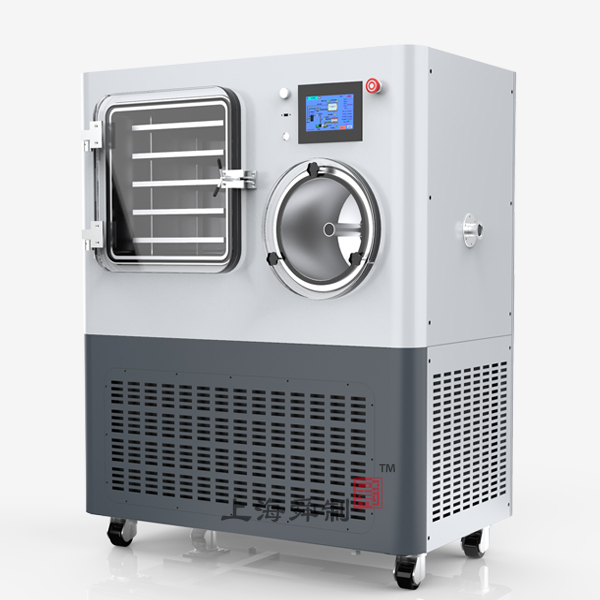 冷凍干燥機SZFD-40A標準型，0.4㎡，雙倉，硅油加熱) 廣